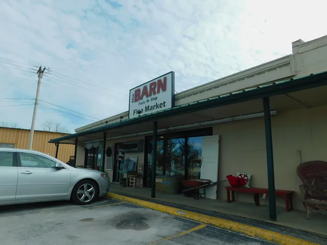The Barn Flea Market