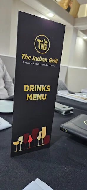 The Indian Grill