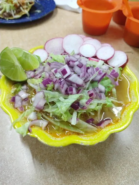 La cocina de Esmeralda