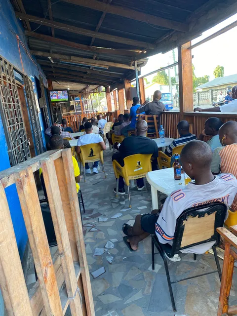 Kwa Mtenga Mambo Mazuri Pub