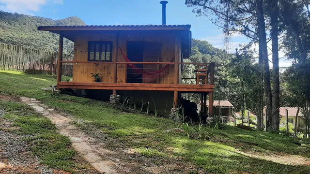 Chale Canto da Montanha