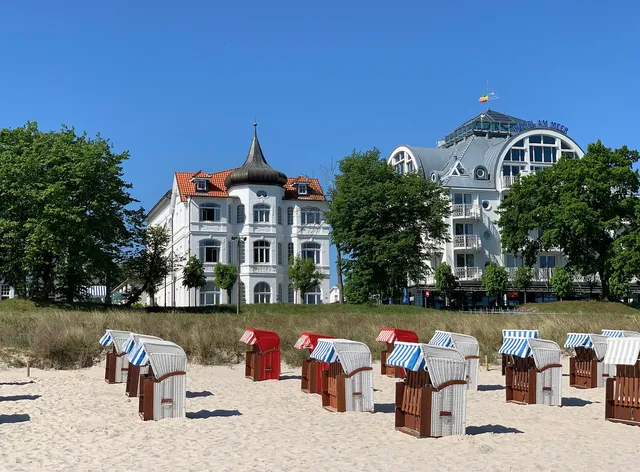 Strandhotel Binz