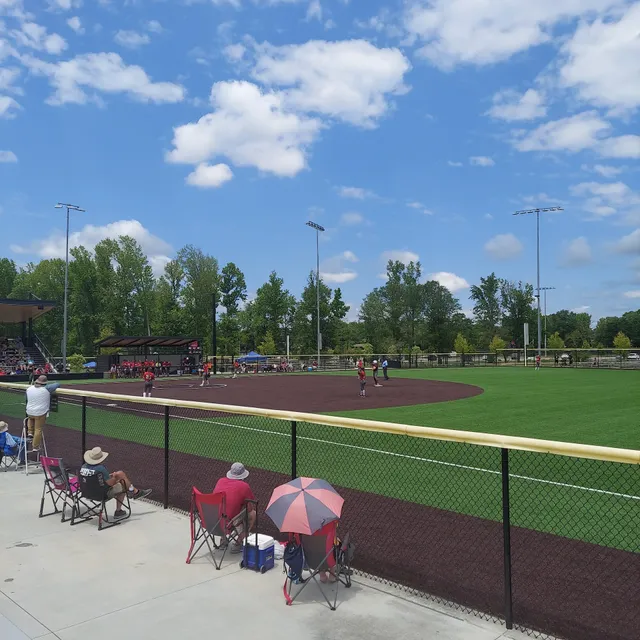 Sand Mountain Park & Amphitheater Open Sports Field