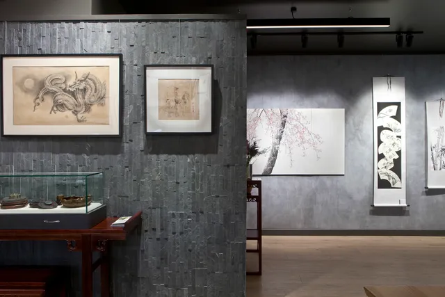 Pervaya Moskovskaya Galereya Vostochnoy Zhivopisi