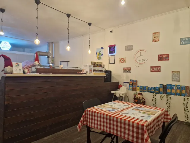 Il Gruppo Pizzéria Újpest