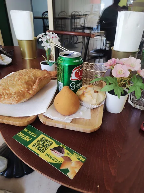 Parada 27 Cozinha Brasileira