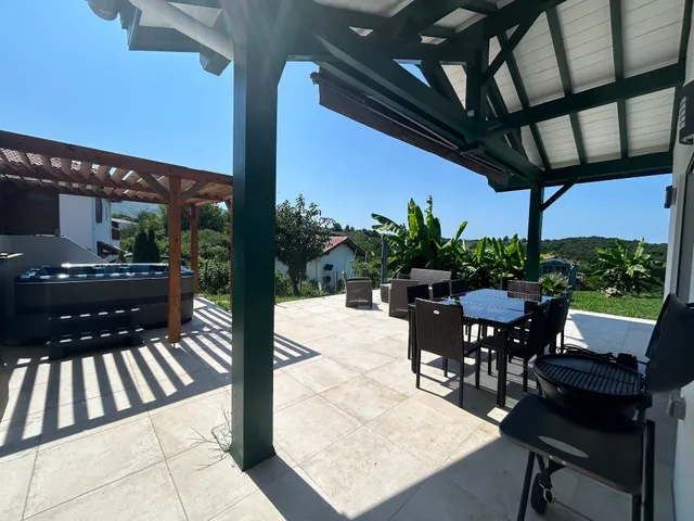 Chez Céline et Marc