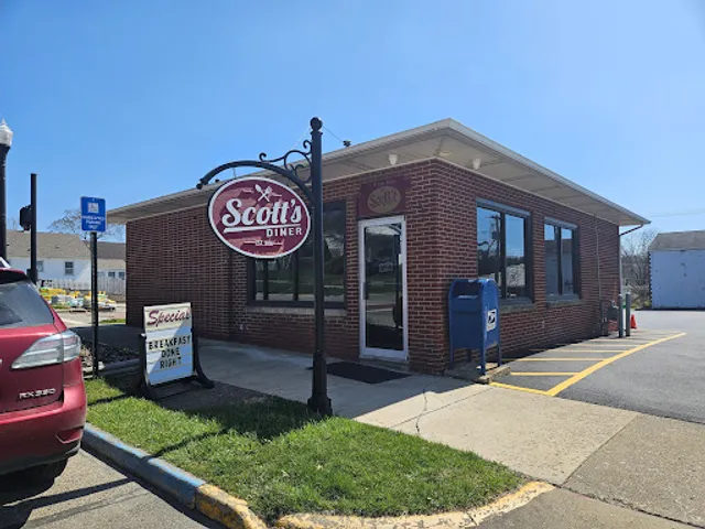 Scott's Diner