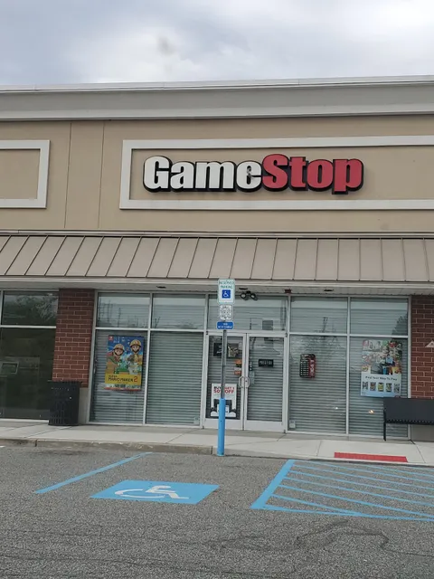 GameStop