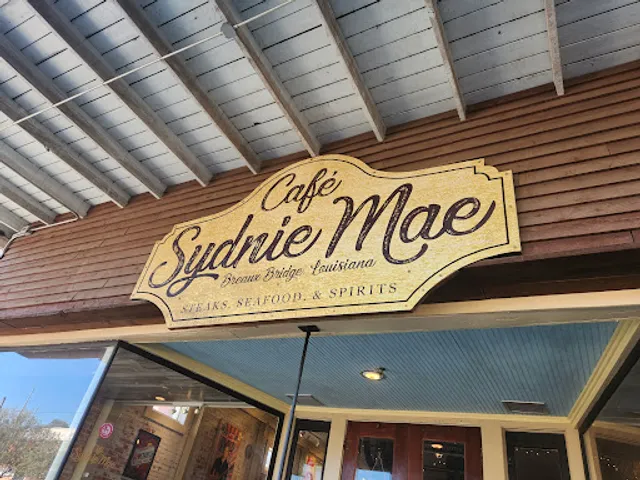 Cafe Sydnie Mae