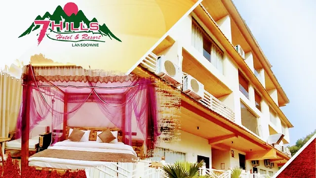 7 Hills Lansdowne Uttarakhand | Best Hotel in Lansdowne with pool