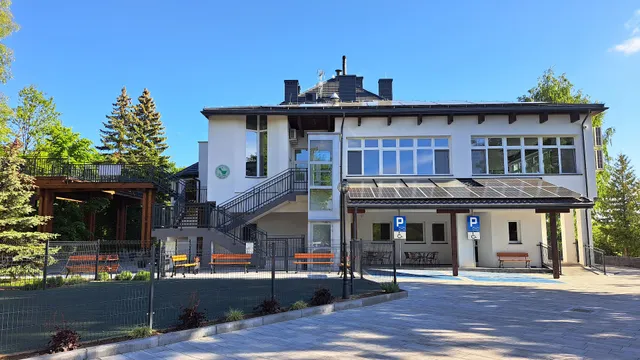 Ośrodek Edukacji Ekologicznej Wilga