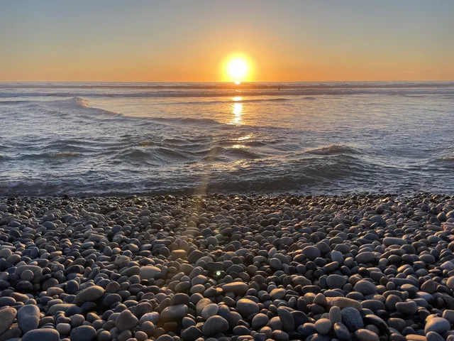 South Ponto State Beach