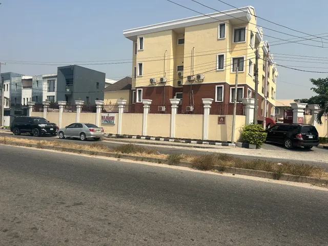 Sun Heaven Hotel Lekki