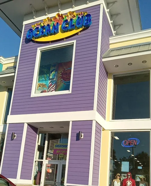 Ocean Club Sportswear