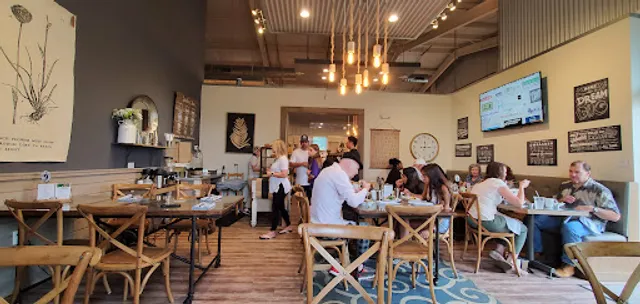 BiG Cafe and Shop- Brookwood in Georgetown