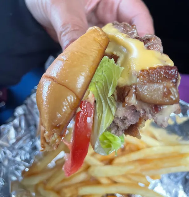 Solvay Scoops & Hot Dogs Too