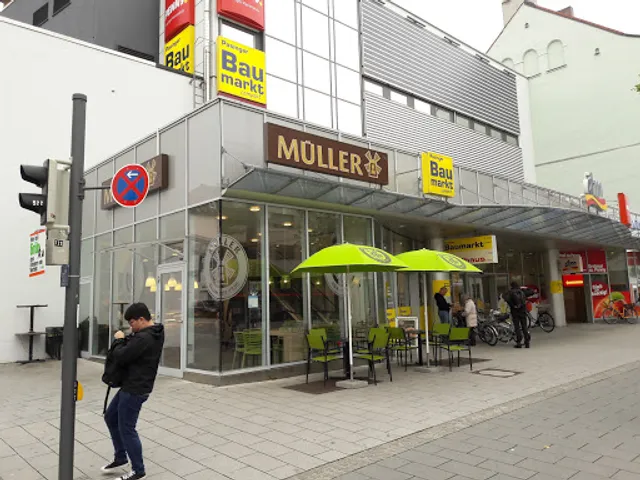 Müller Café & Bäckerei