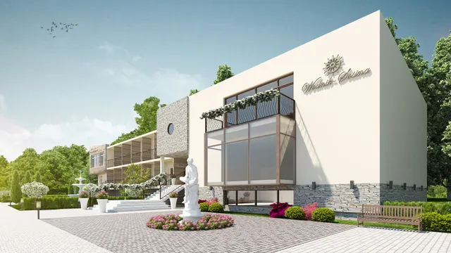 Gościniec Sosina, Hotel & Restauracja