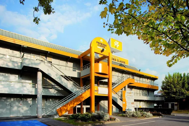 Premiere Classe Lyon Est - Aéroport Saint Exupéry