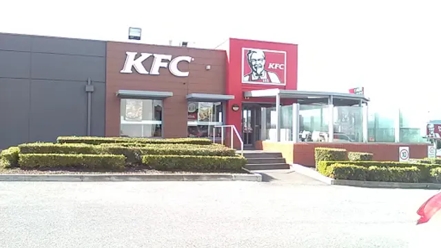 KFC Golden Grove