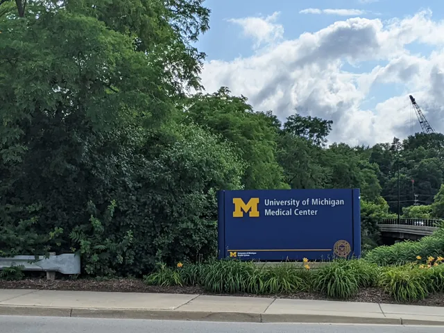University of Michigan Medical Center