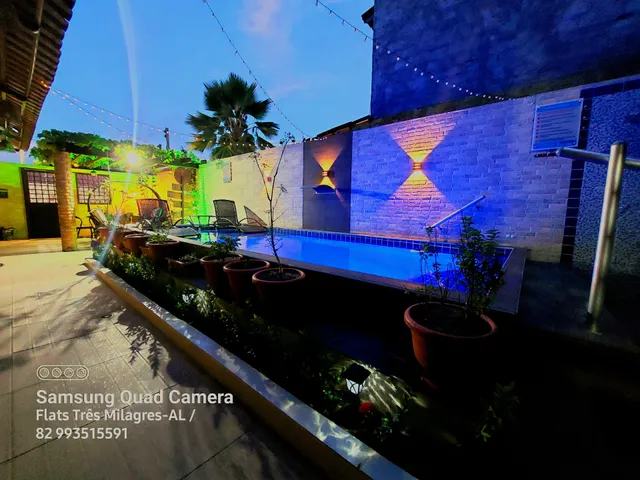 Pousada Flats Três Milagres