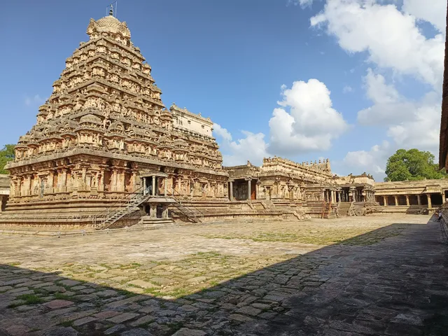 Airavatesvara Temple