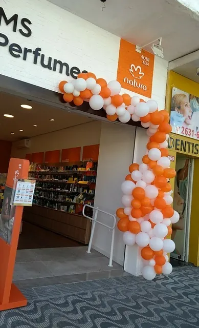 Loja Natura Oficial -MS Perfumes