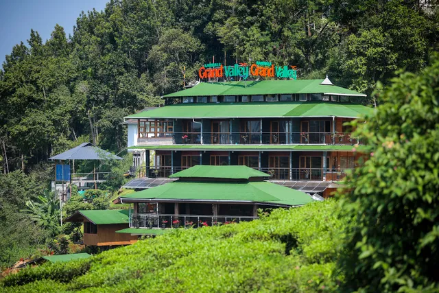 Grand Valley Resort Munnar