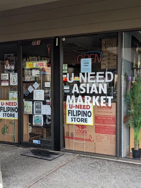 U-Need Asian Market