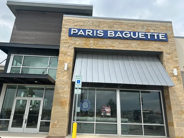 Paris Baguette