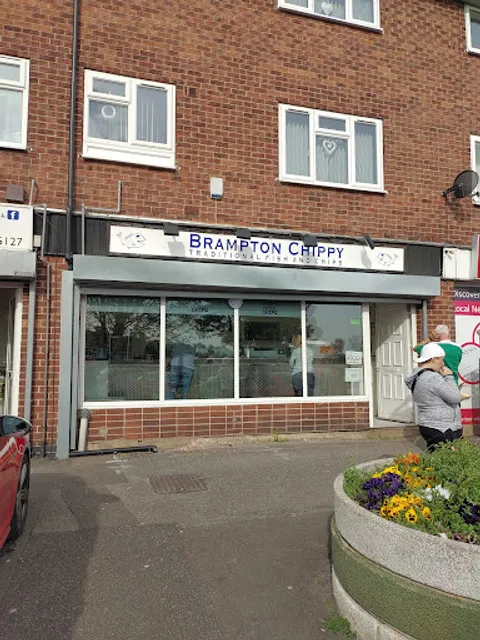 Brampton Chippy