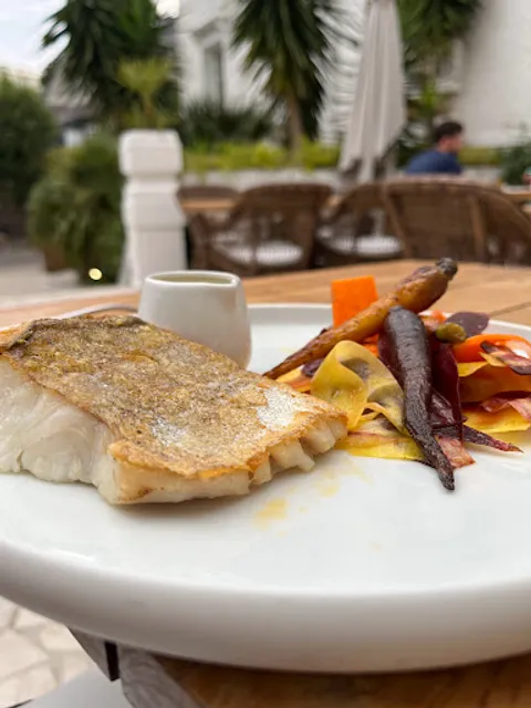 Restaurant @ La Palmeraie