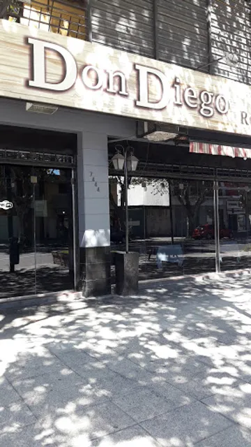 Don Diego Parrilla - Restaurante