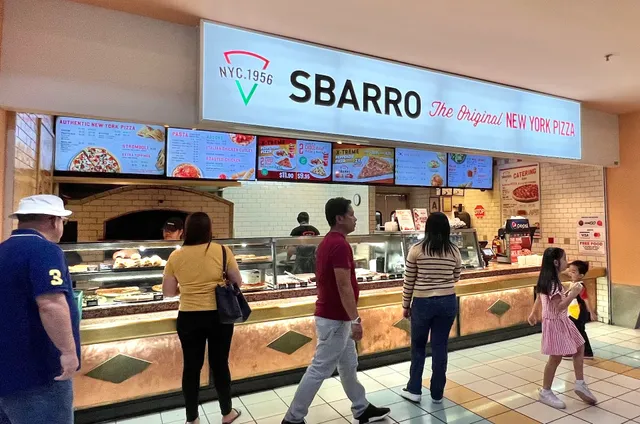 Sbarro Micronesia Mall