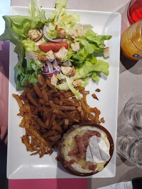 On remet Le Couvert - Ancien A m'en donné