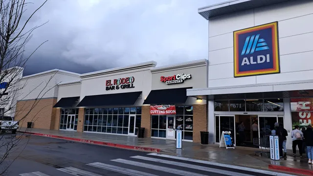 Triangle Crossing Shopping Center