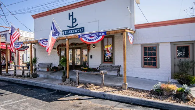 Hitchin' Post Steakhouse