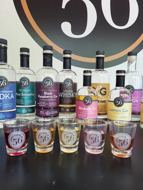 Junction 56 Distillery