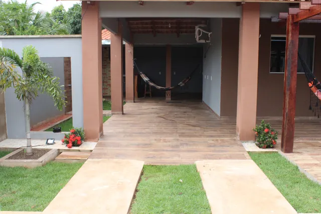 Hospedagem Nascentes do Jalapao