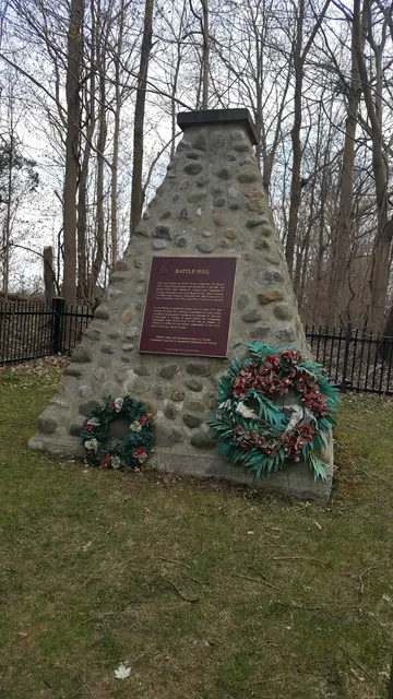 Battle Hill National Historic Site