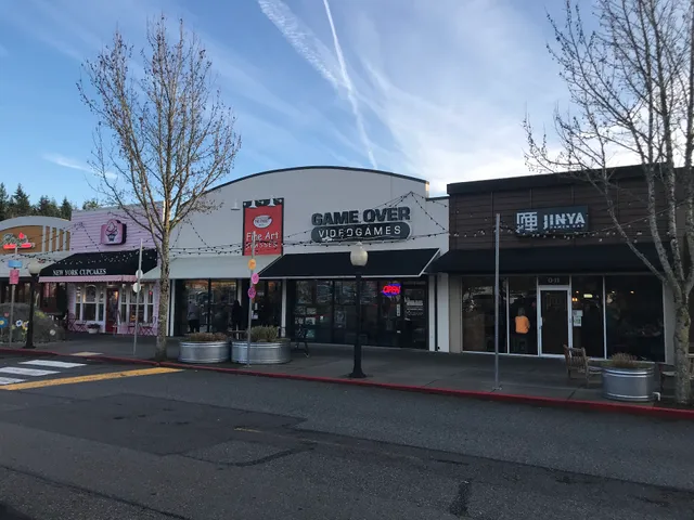 Game Over Videogames