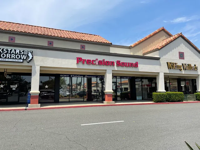 Precision Sound & Security