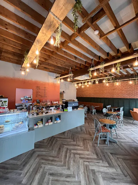 The Middle Coffee House Ltd