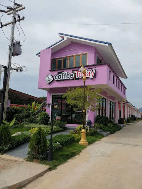 Coffee Today Oilly Resort