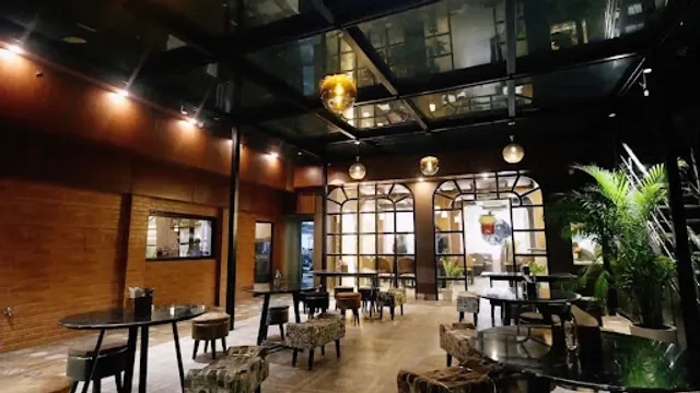 Angeethee Restaurant