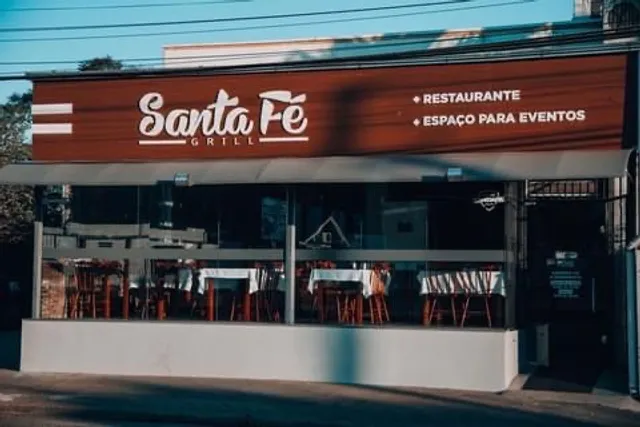 Restaurante Santa Fé Grill