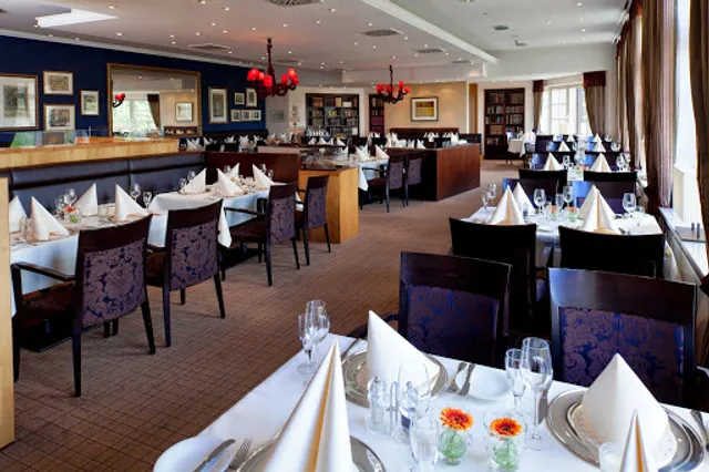 Restaurant Olearius im Romantik Hotel Waldschlösschen