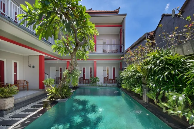 Angkul Angkul Beach Inn Kuta